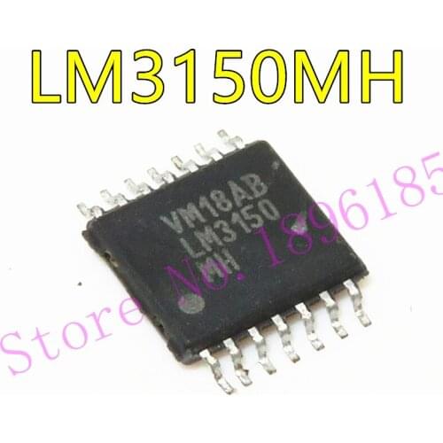 1PCS LM3150MH LM3150 SOP SIMPLE SWITCHER CONTROLLER, 42V Synchronous Step-Down