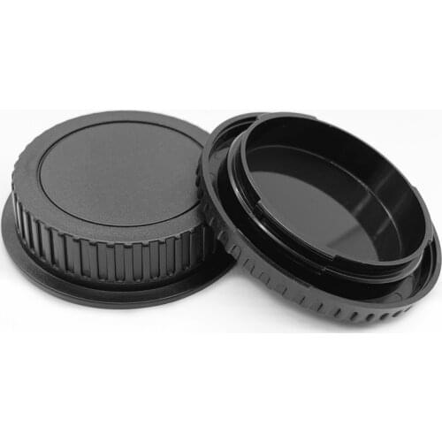 Cover Lens Camera Body REAR Cap FOR CANON EF-S 10-22mm F3.5-F4.515-85/3.5-5.6 IS ,17-55/2.8 17-85/4-5.6 IS USM