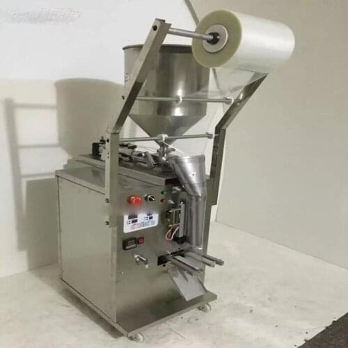 MG-600 Automatic Liquid Packaging Machine Automated Quantitative Filling Machine Bag Forming-filling-sealing Machine