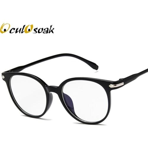 Blue Light Glasses Clear Regular Computer Gaming Glasses Fashion Women Eyewear Improve Comfort Anti Blue Ray Eyeglasses For Men