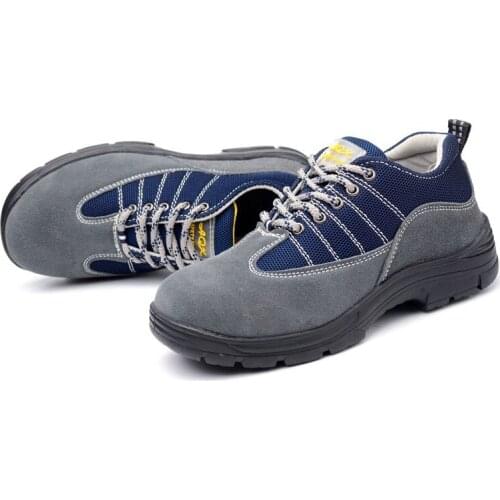 ZEEKSON 2021 Trend All-match Casual Sports Shoes Breathable Student Low-top Running Shoes Outdoor Anti-smashing Tooling Shoes