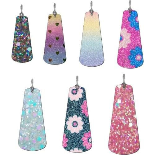 New Earring Wooden Die Scrapbooking E39 Cutting Dies Multiple Sizes Compatible With Most Die Cutting Machines