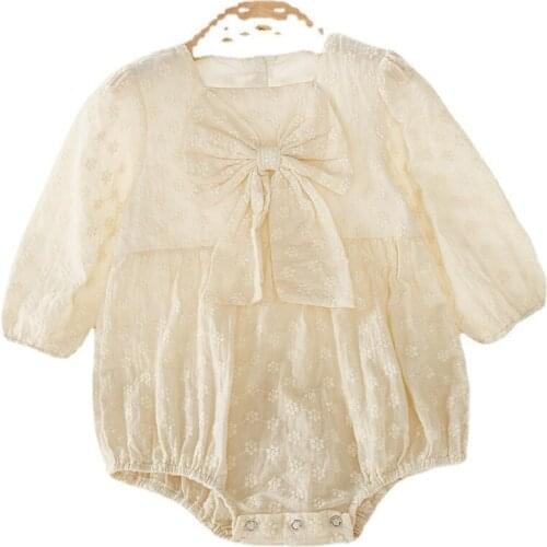 Panda Leader Bodysuit With Long Sleeves For Babies