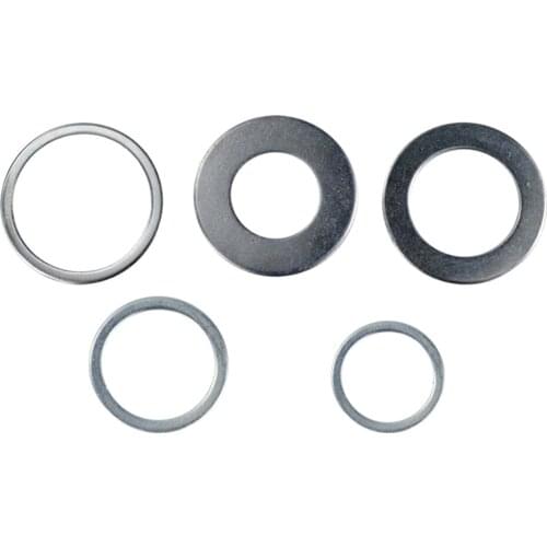 Circular Saw Blade Reduction Ring Stainless Cutting Disc Conversion Ring Wood