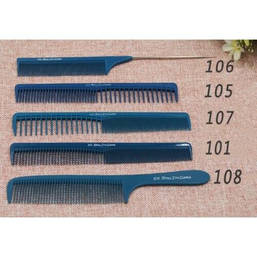 14pcs Hair Care Styling Hair Comb Beauty Healthy Styling Care Hair Comb Shower Massager Detangle Brush