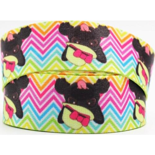 Cute Dog Print Lanyard Ribbon Badge Id Lanyard/mobile Phone Strap/key Chain with Keychain Neck 10mm/16mm/20mm/25mm/35mm