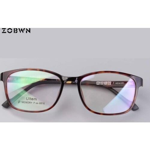 Super light Prescription eyeglass Computer Glasses Vintage Glasses for reading eyecare Protection uv400 Eyewear Frame Women Men