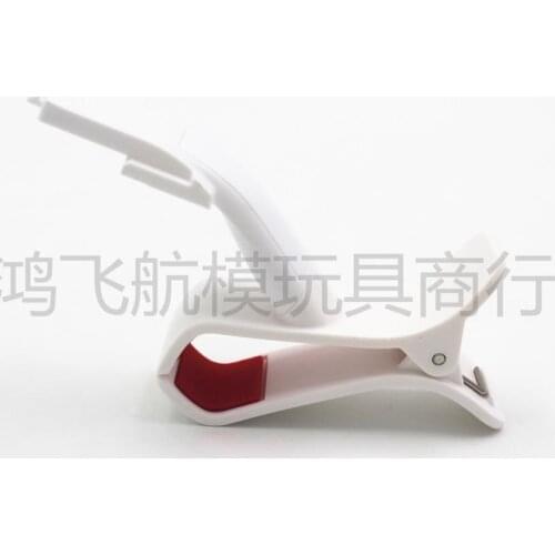 SYMA X8SC X8W X8PRO mobile phone bracket pressure fixed high aerial four axis mobile phone clipcontrol launcher