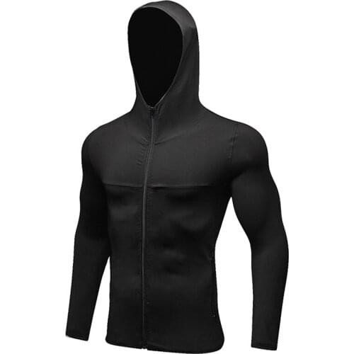 TECTOP Men's Running Jackets