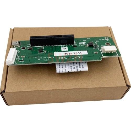 Inner connecting PCA For HP M651 M680dn M608f M651n M651xh M651dnm M680dnm M651xhm RM2-0221-000CN RM2-0220-000CN RM2-0221
