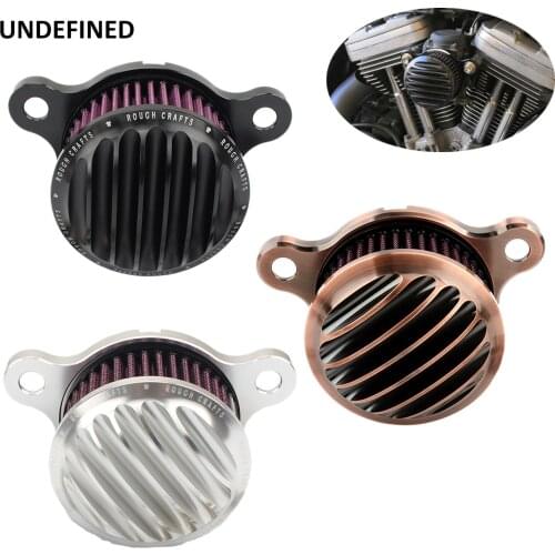 Motorcycle Air Filter Cleaner Intake Filters Red Element For Harley Sportster 1200 883 XL Iron 48 72 Forty-Eight 1991-2020 2019