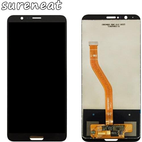 5.99" For Huawei Honor View 10 LCD Touch Screen Digitizer Assembly Screen For Huawei Honor V10 View10 Display Replacement Frame