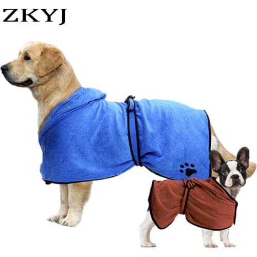 Полотенца для собак ZKYJ China At AliExpress