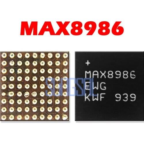 3pcs/lot 100% Original MAX8986 Small Power Management chip PM Power IC