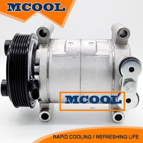 Auto AC Compressor For Car Chevrolet-C3500 C2500 K2500 K3500 7.4L 6.5L 5.7L Tahoe 5.7L 1136519, 1136527, 89019367 58950, 88950