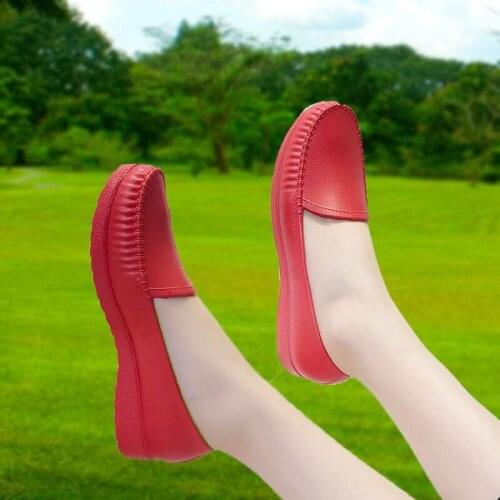 BOJMQ Women's Oxfords