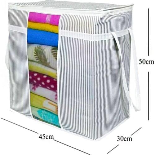 Buffer Cloth Storage Boxes