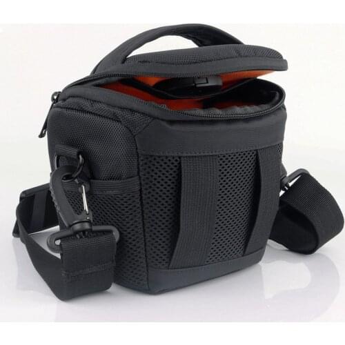 Camera Bag Case For Panasonic Lumix GX80 GX85 GF9 GF8 GF7 TZ Photo Case Olympus OM-D E-M10 Mark II E-M5 E-M3 PEN EPL7 Foto Bag