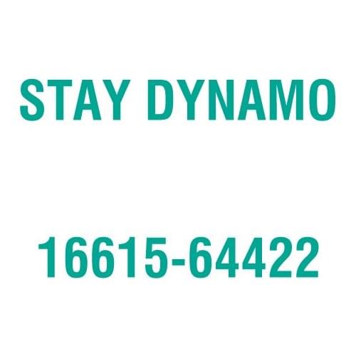 For Kubota 16615-64422 STAY DYNAMO