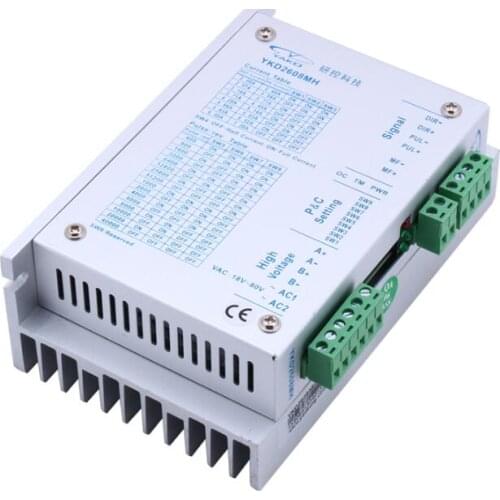 Engraving machine driver Research and control YAKO driver YKD2608MH driver two-phase stepper motor driver