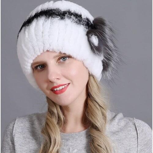 Hanxi Women's Wool Hats