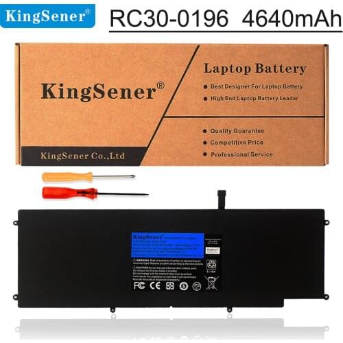 Kingsener HAZEL RC30-0196 RZ09-0196 Laptop Battery for Razer Blade Stealth 2016 v2 i7-7500U RZ09-0239 RZ09-0168 RZ09-01682E22