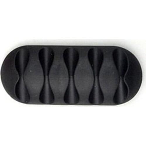 Multipurpose Wire Cord Cable Tidy Holder Drop Clips Organizer Line Fixer Winder Cable Wire Organizer Clip Tidy Cord Holder