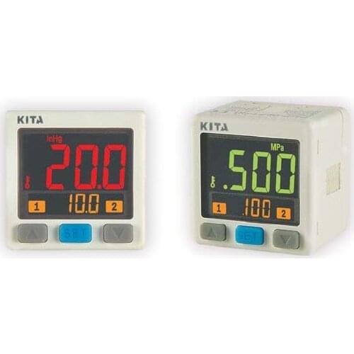 'S new digital pressure switch KP43C-011-F1