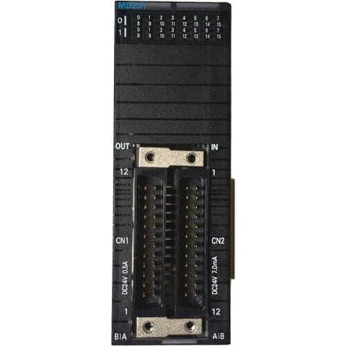 New Original CJ1W-MD231 PLC I/O 16 Point 250VAC 24VDC