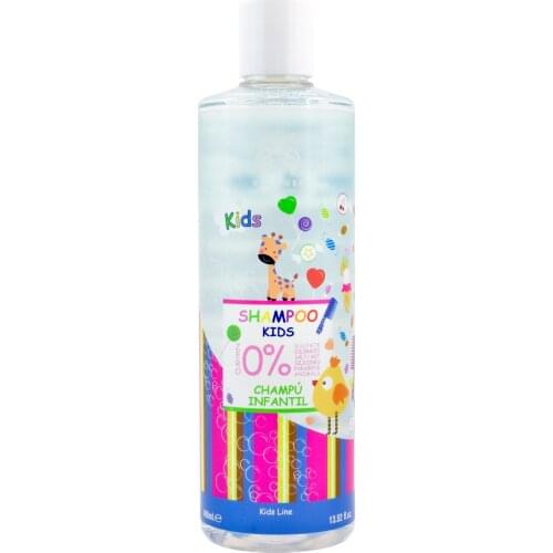 Valquer professional child shampoo Extra soft. Zero shampoo: no sulfates, no salt. Shampoo children. For kids - 400 ml