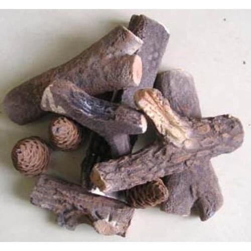 SUNFLAME Bio ethanol fireplace accessories Ceramic logs FDSL02