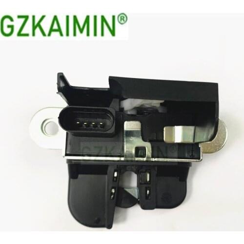 HIgh Quality Rear Trunk Lid Lock Latch For VW Golf GTI R MK6 VI 2009-2013 OEM 5K0827505A 1T0827505