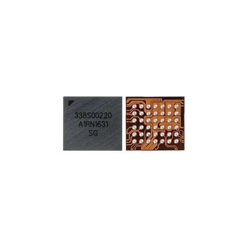 20pcs/lot Original new Small Audio IC chip For iPhone 7 / 7 Plus U3402 U3502, U3301 338S00220