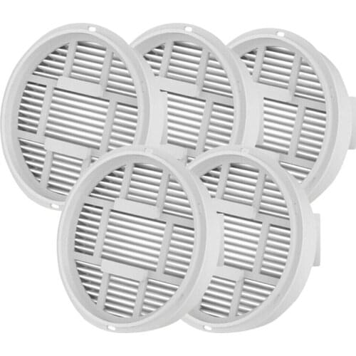 5X Filter for Xiaomi/Deerma VC20S VC20 Vacuum Cleaner Parts Accessories Useful