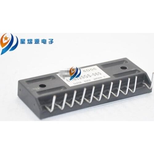 6MBI20GS-060 NEW IGBT MODULE IN STOCK