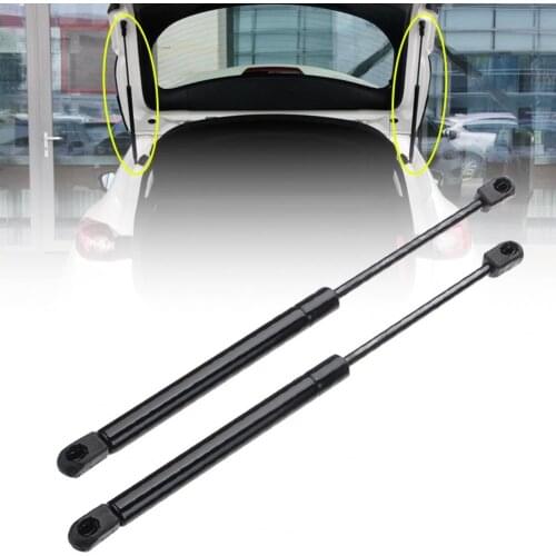 2Pcs Carbon Steel Car Rear Trunk Tailgate Struts Gas Spring Support for Mazda 3 2004-2009 Shock Absorber Auto Replacement Parts