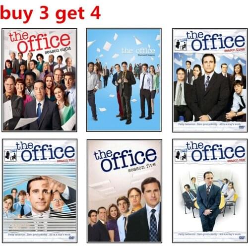 White copperplate paper of the office American drama printing home posters wall stickers buy 3 get 4