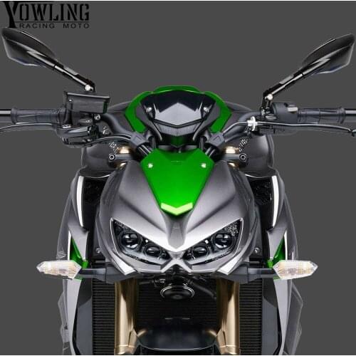CNC Motorcycle Rearview Side Mirror Handle Bar Rear view Mirrors For DUCATI Monster 1100 evo 1200 Scrambler Multistrada 1200 ABS