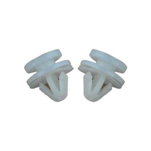 【DYF500051 X30 wheel fender flare clip for LR Discovery 3 2005-2009 Discovery 4 2010