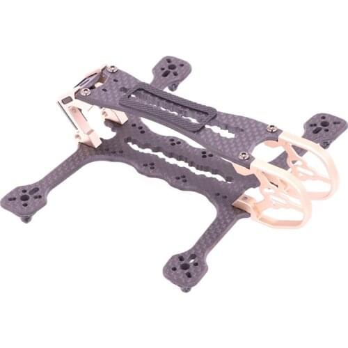 FEICHAO Merry135 3inch 75MM Propeller Toothpick Frame Kit RC Drone FPV Quadcopter Part