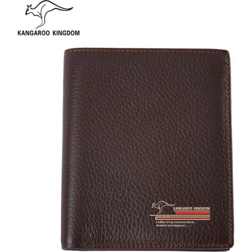 KANGAROO KINGDOM Belt Wallets