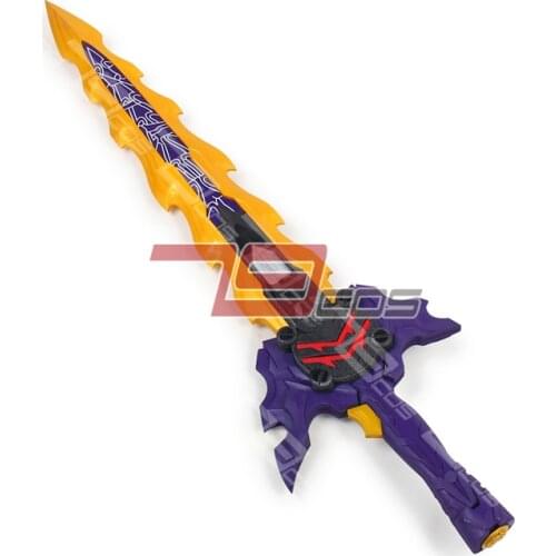 Kamen Rider Saber Sword Cosplay Replica Prop Xmas Costume Accessories Anime Shows