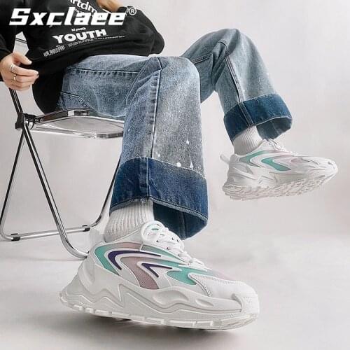 Sxclaee Men Casual Shoes Comfortable Light Cloth Shoes Suitable for Various Occasions Comfortable Breathable Non-slip Male Shoes