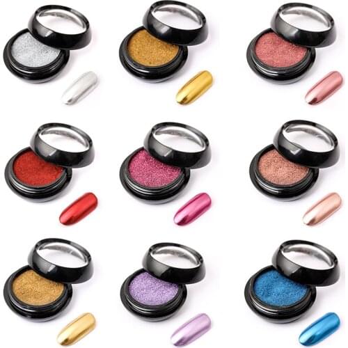 Nail MAD Glitter For Nail Design