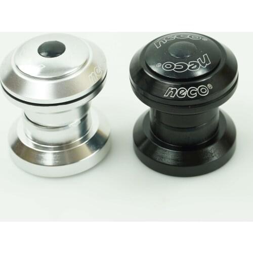 NECO H610SW Headsets Threadless 25.4mm Height 30mm External Bearing Steel Headsets 30mm Bicycle Accessories