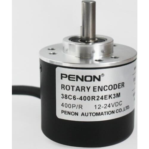 New Original In Box 38C6-400R24EK3M