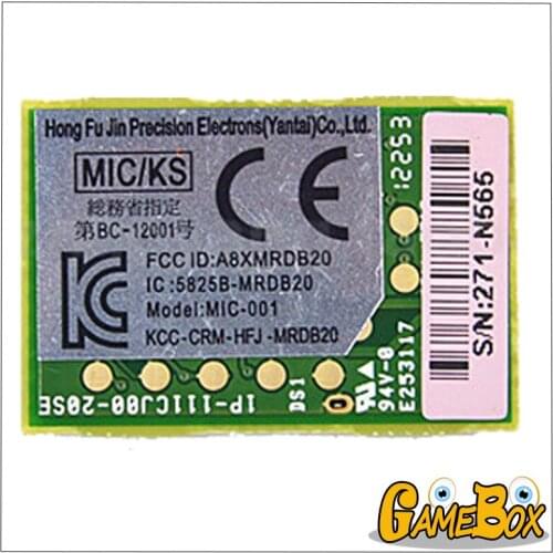 Original NFC Wireless Sensor Module for Nintend WiiU NFC Wireless Sensor Module Board for Wiiu PAD Controller