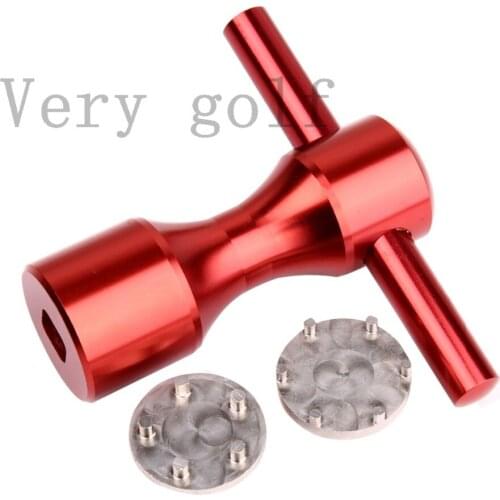 Genuine Red Wrench Tool for 5 Hole/6Hole Weights for Scotty Cameron Titleist Putter Wrench Free Shipping
