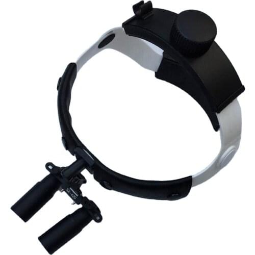 Headband surgical microsurgery loupes 5x