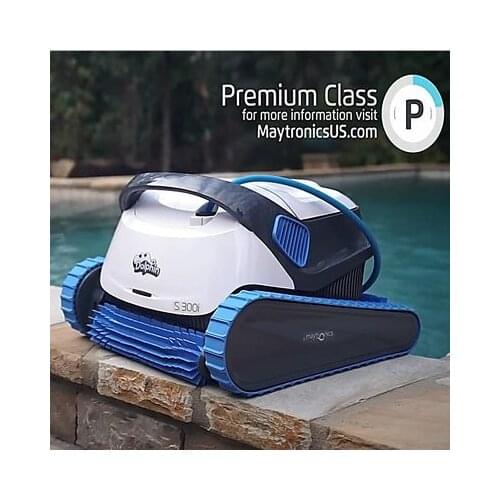 Dolphin S300i vacuum cleaner automatic cleaning equipment swimming pool robot 18 Meter Cable professional cleaner equipment